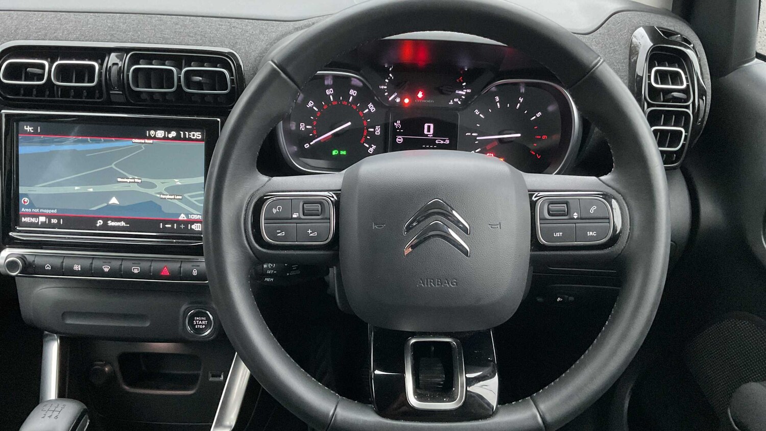 Used Citroen C3 Aircross 2023 for sale - 77856712: Photo 9