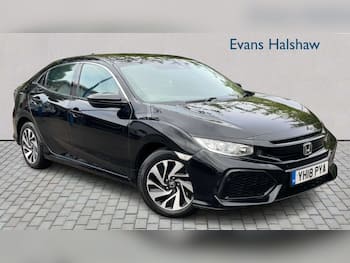 Used Honda Civic 2018 for sale - 79716460: Photo