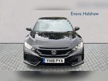 Used Honda Civic 2018 for sale - 79716460: Photo