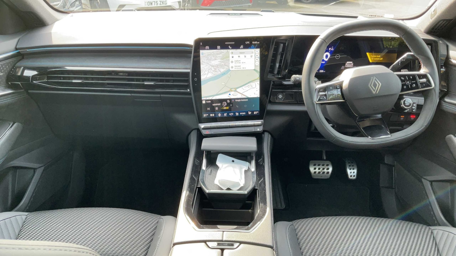 Used Renault Austral 2025 for sale - 77972743: Photo 12