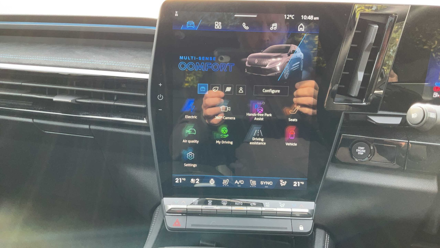 Used Renault Austral 2025 for sale - 77972743: Photo 14