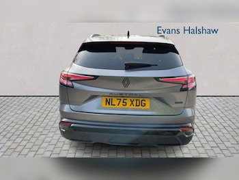 Used Renault Austral 2025 for sale - 77972743: Photo