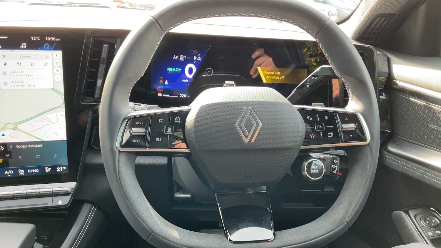 Used Renault Austral 2025 for sale - 77972743: Photo 8