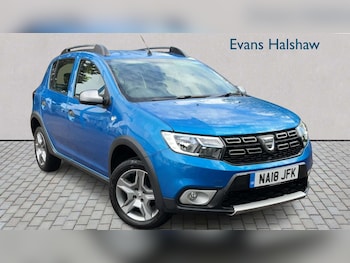 Used Dacia Sandero Stepway 2018 for sale - 78550916: Photo