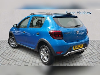 Used Dacia Sandero Stepway 2018 for sale - 78550916: Photo