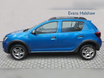 Used Dacia Sandero Stepway 2018 for sale - 78550916: Photo