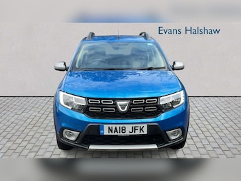 Used Dacia Sandero Stepway 2018 for sale - 78550916: Photo