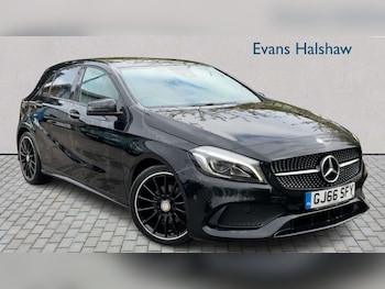 Used Mercedes-Benz A-Class 2016 for sale - 78365603: Photo