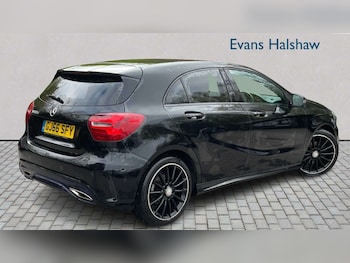 Used Mercedes-Benz A-Class 2016 for sale - 78365603: Photo