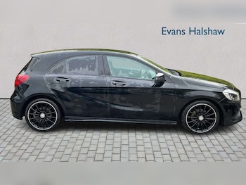 Used Mercedes-Benz A-Class 2016 for sale - 78365603: Photo