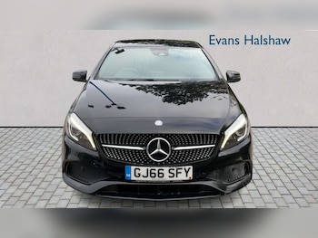 Used Mercedes-Benz A-Class 2016 for sale - 78365603: Photo