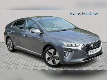 Used Hyundai IONIQ 2021 for sale - 79731067: Photo