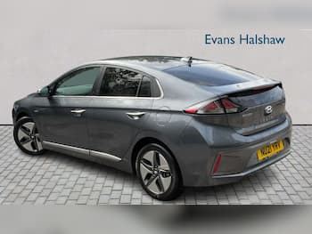 Used Hyundai IONIQ 2021 for sale - 79731067: Photo