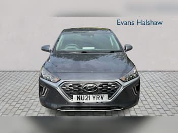 Used Hyundai IONIQ 2021 for sale - 79731067: Photo