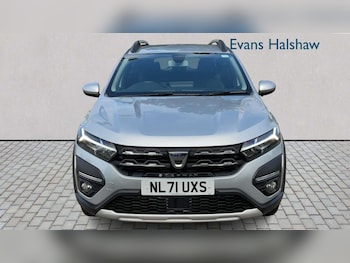 Used Dacia Sandero Stepway 2021 for sale - 78591739: Photo
