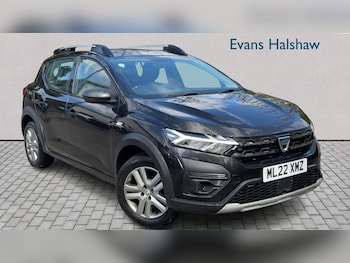 Used Dacia Sandero Stepway 2022 for sale - 79294838: Photo