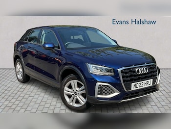 Used Audi Q2 2023 for sale - 78707559: Photo