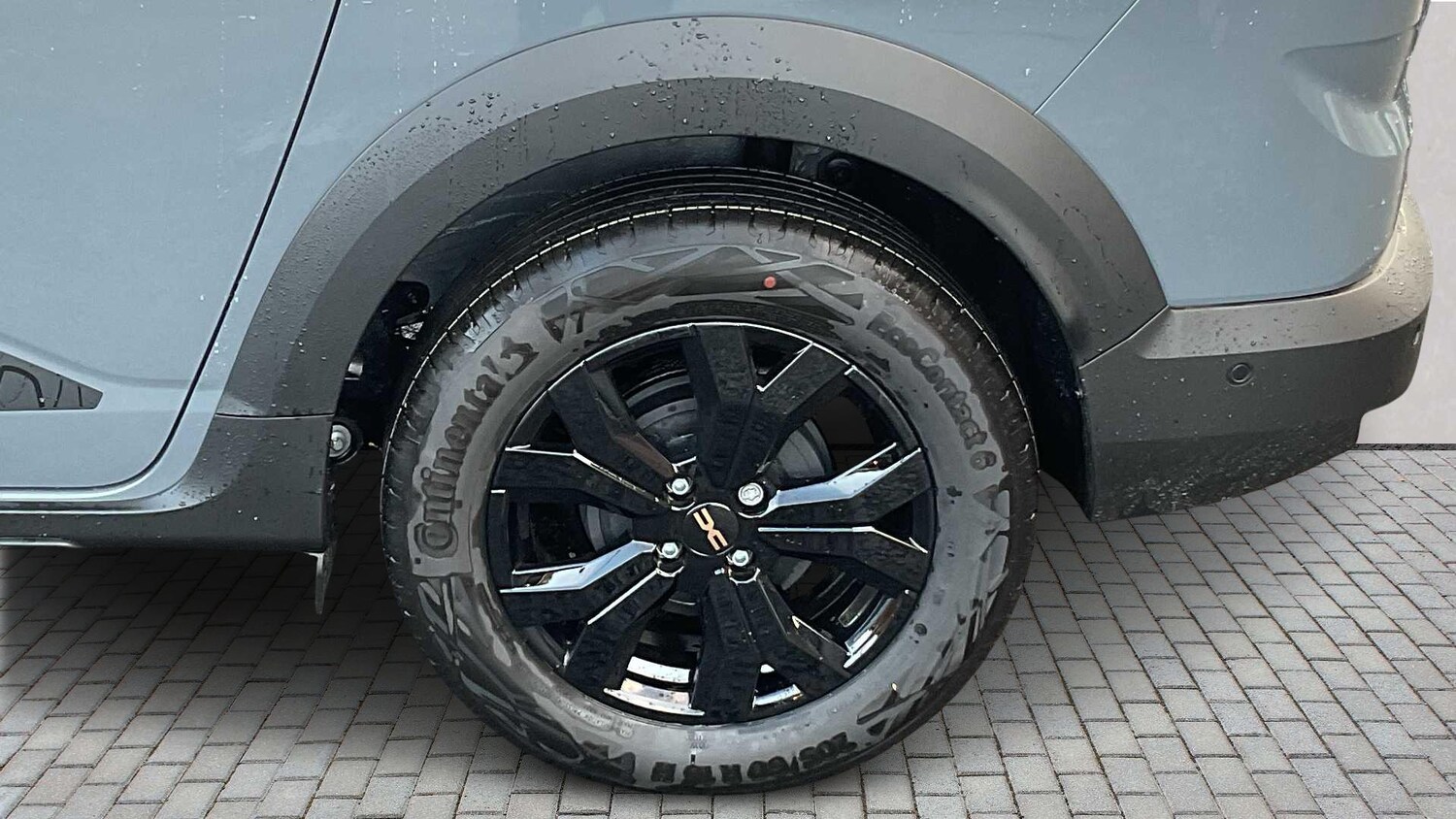 Used Dacia Jogger for sale - 77861432: Photo 7