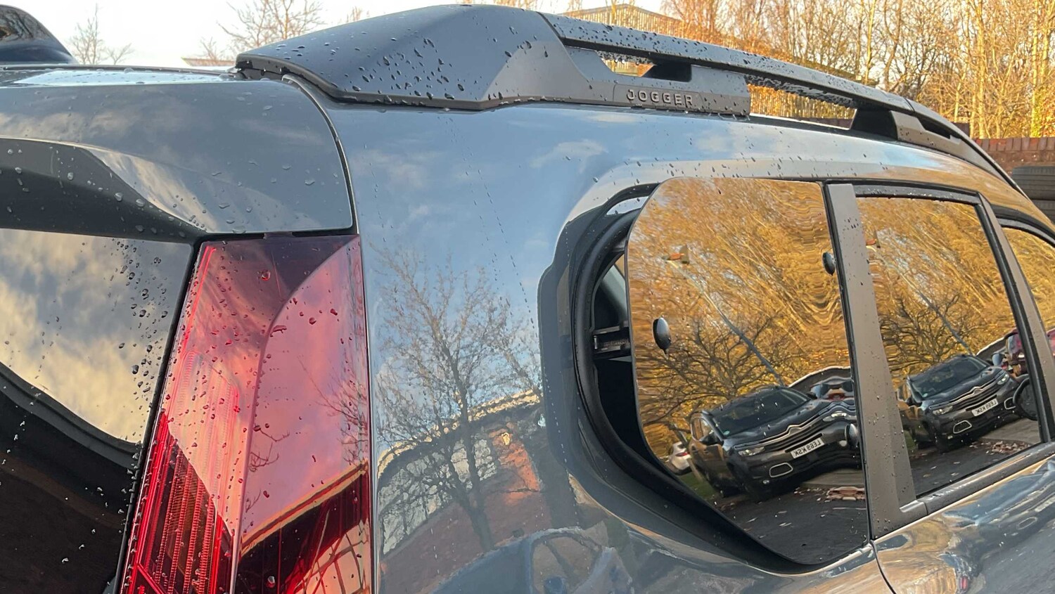 Used Dacia Jogger for sale - 77861432: Photo 8