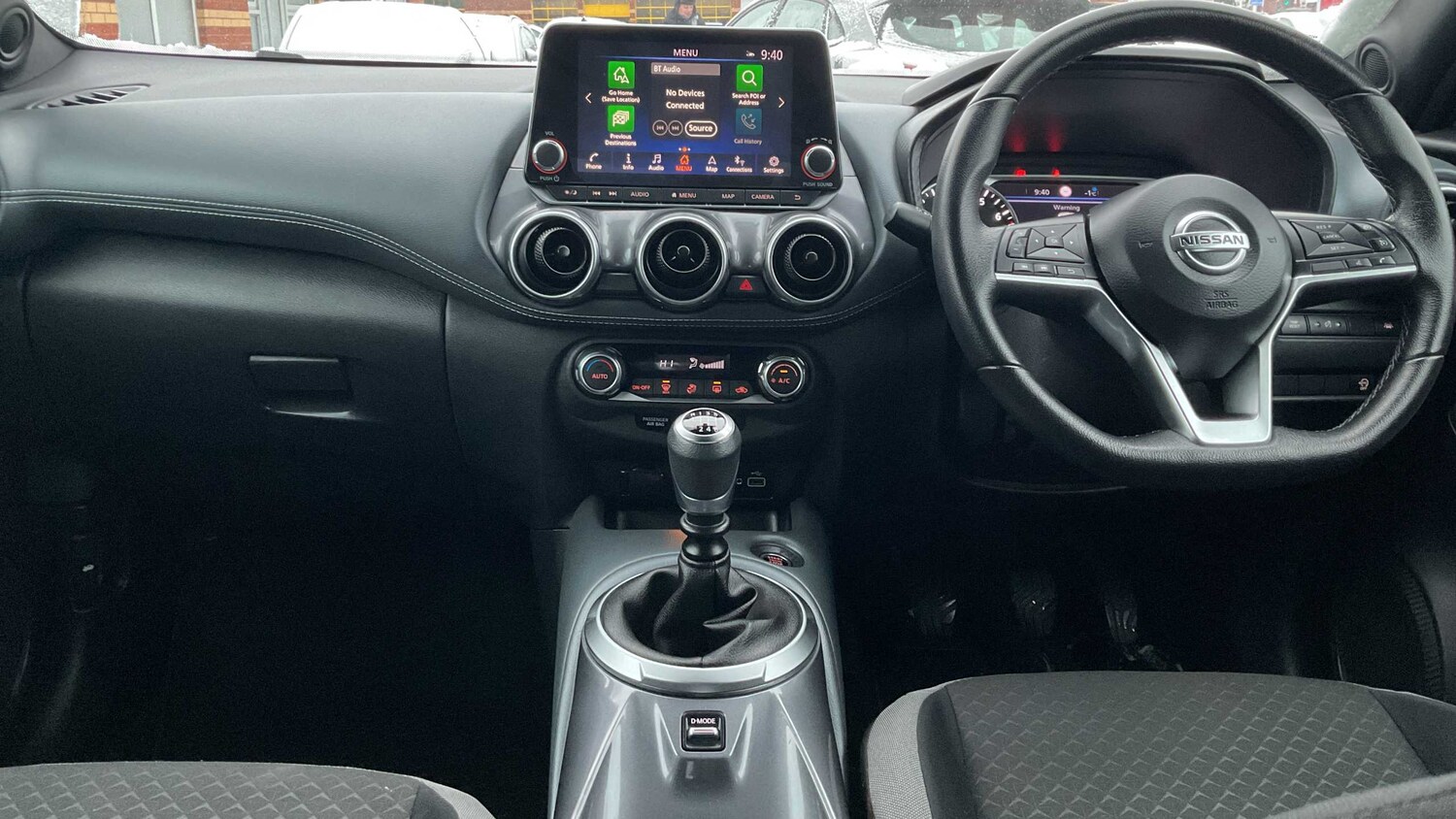 Used Nissan Juke 2021 for sale - 78209041: Photo 12