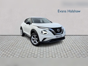 Nissan Juke feature image