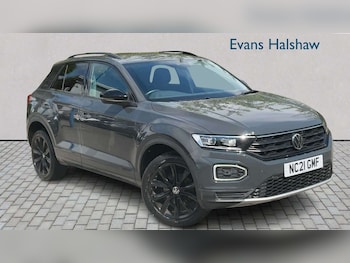 Used Volkswagen T-Roc 2021 for sale - 79319422: Photo