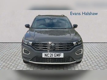 Used Volkswagen T-Roc 2021 for sale - 79319422: Photo