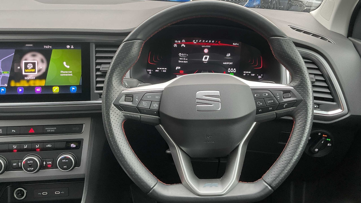 Used SEAT Ateca 2024 for sale - 77858696: Photo 11