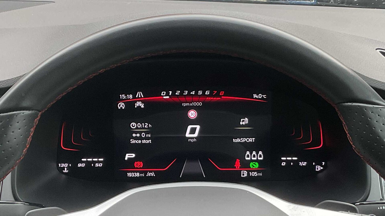 Used SEAT Ateca 2024 for sale - 77858696: Photo 12