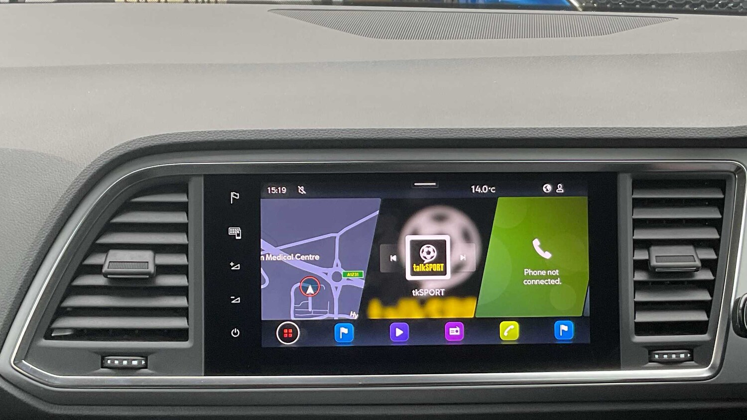 Used SEAT Ateca 2024 for sale - 77858696: Photo 13