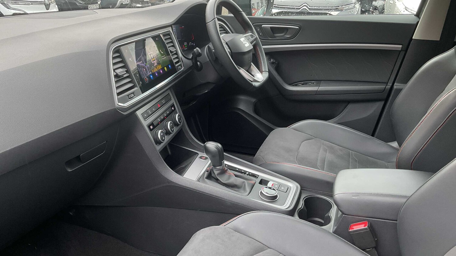 Used SEAT Ateca 2024 for sale - 77858696: Photo 16