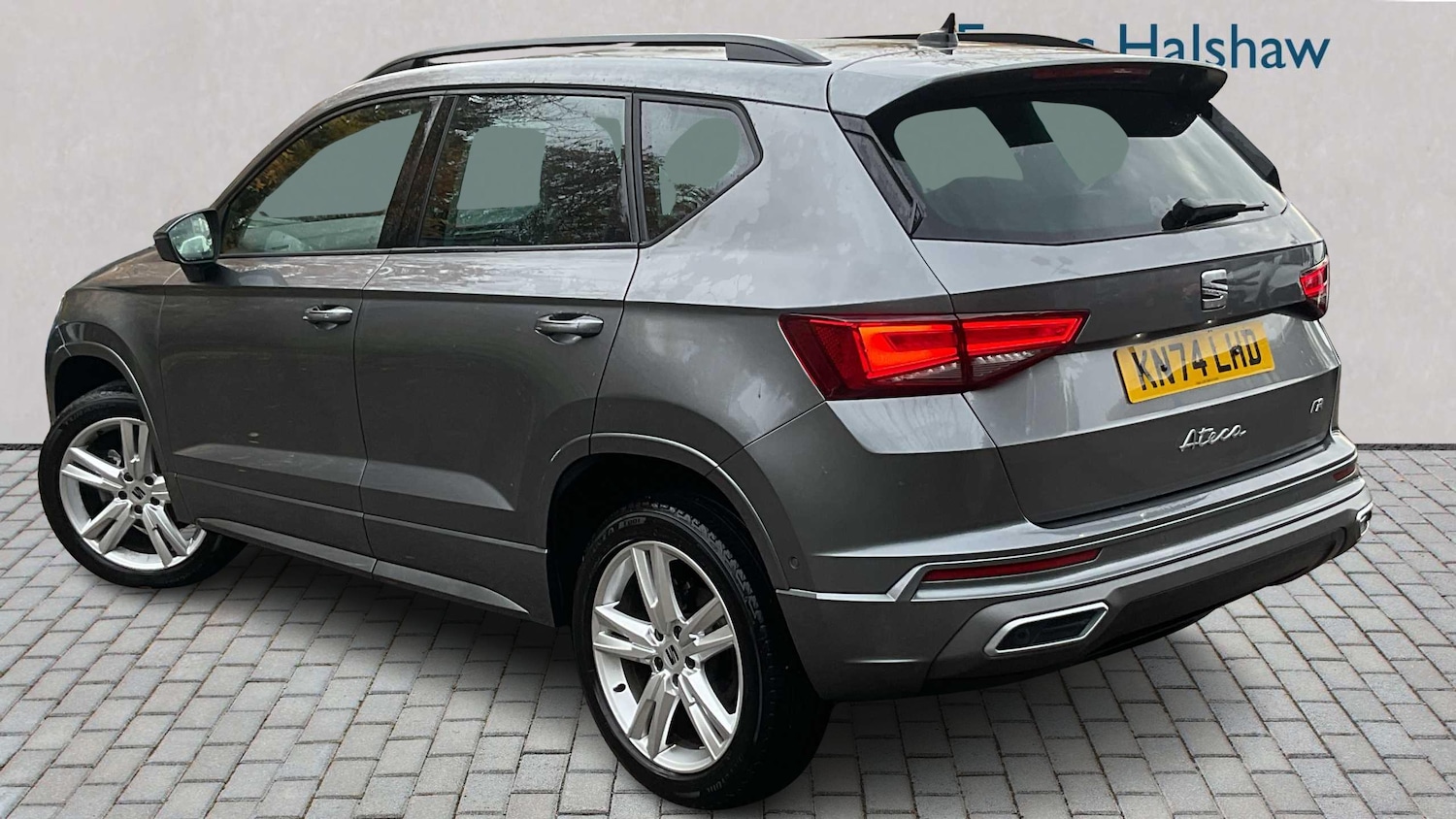 Used SEAT Ateca 2024 for sale - 77858696: Photo 2