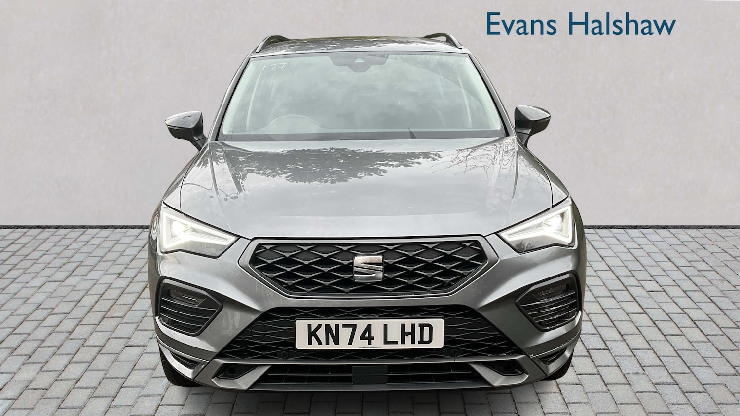 Used SEAT Ateca 2024 for sale - 77858696: Photo 4