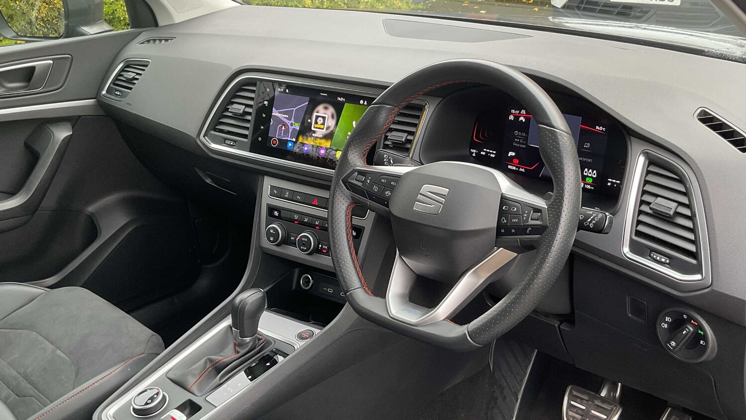 Used SEAT Ateca 2024 for sale - 77858696: Photo 9