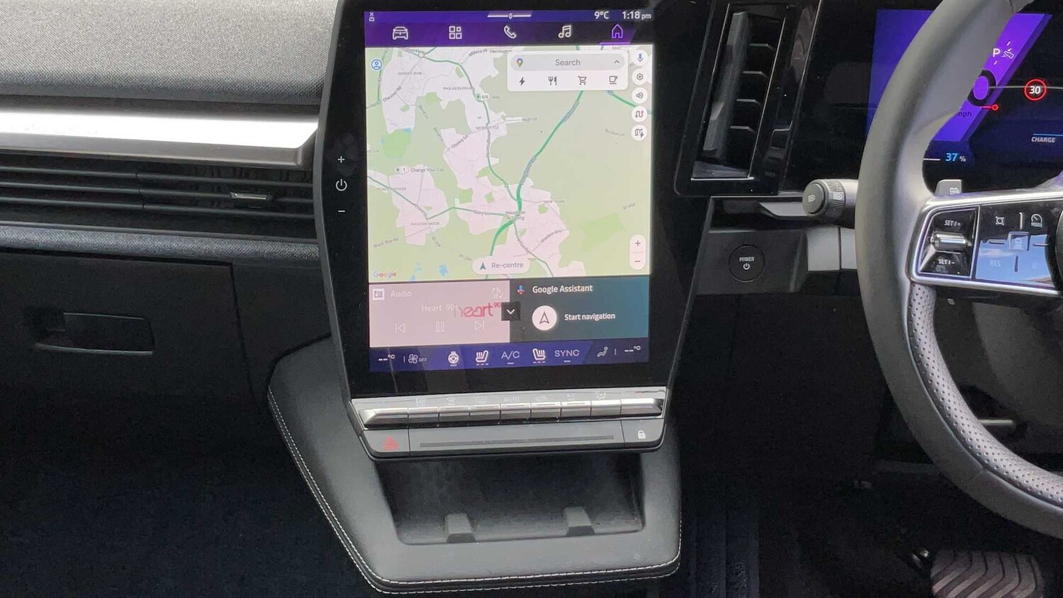 Used Renault Megane E Tech 2024 for sale - 77885829: Photo 10