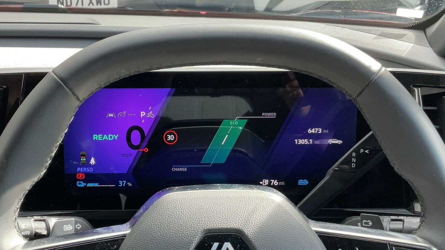 Used Renault Megane E Tech 2024 for sale - 77885829: Photo 11