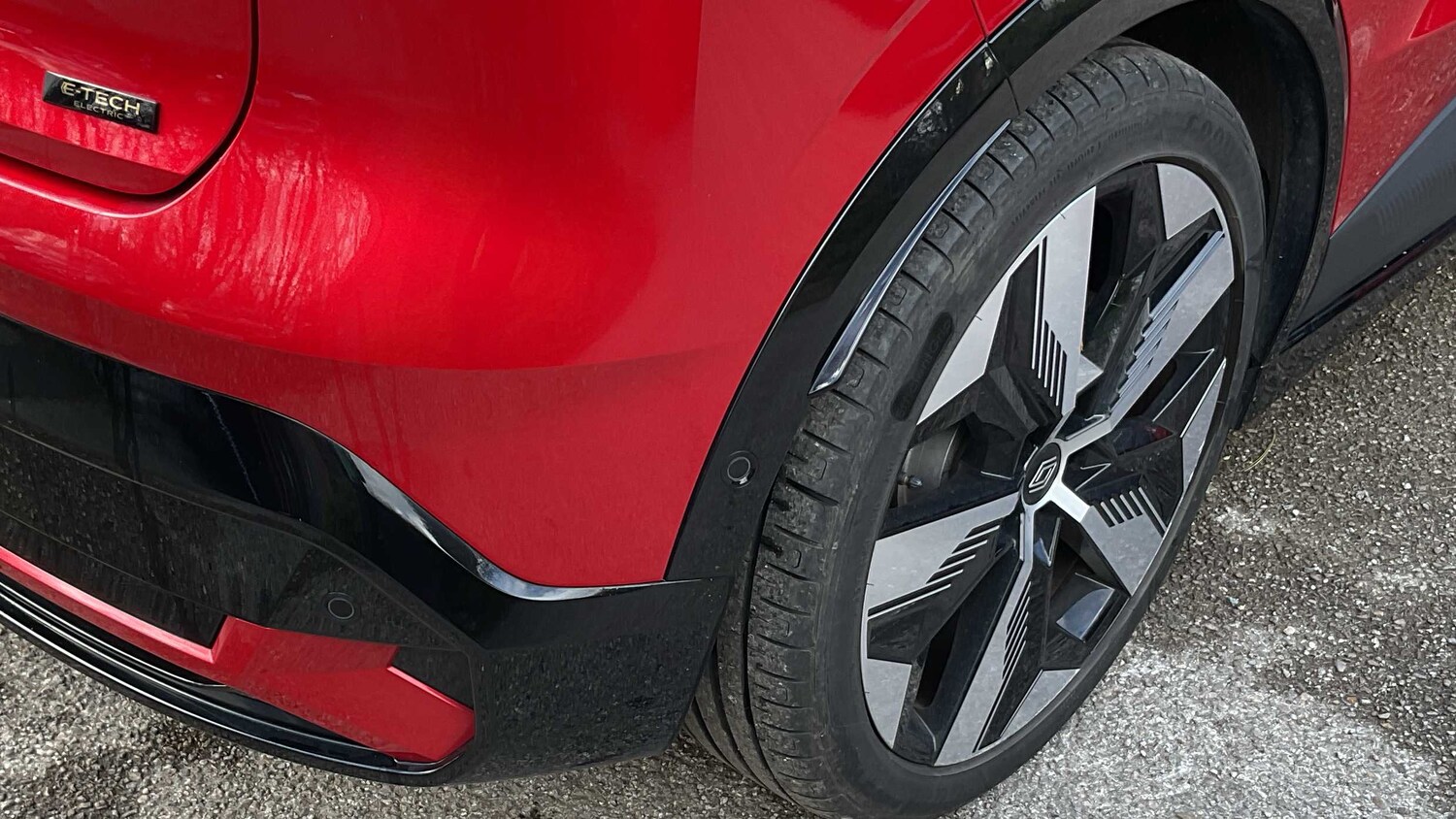 Used Renault Megane E Tech 2024 for sale - 77885829: Photo 17