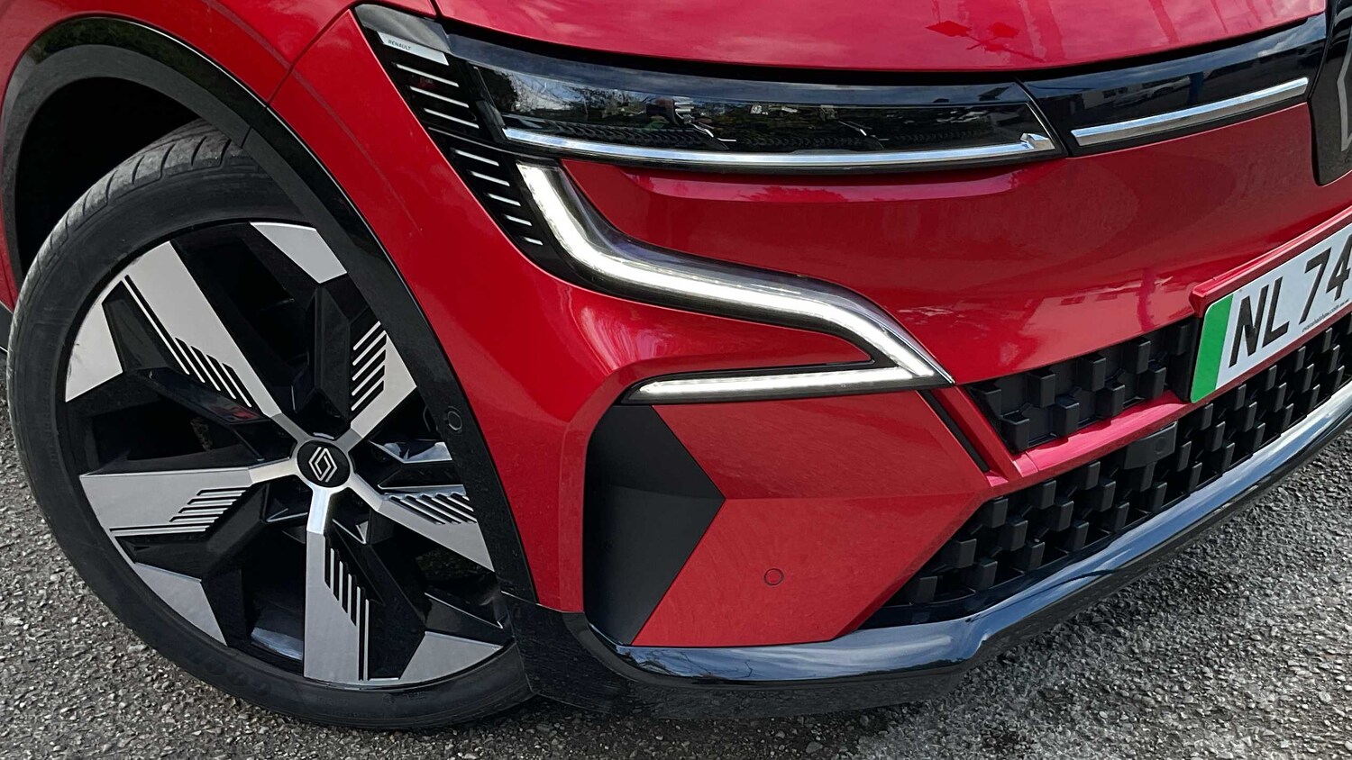 Used Renault Megane E Tech 2024 for sale - 77885829: Photo 18