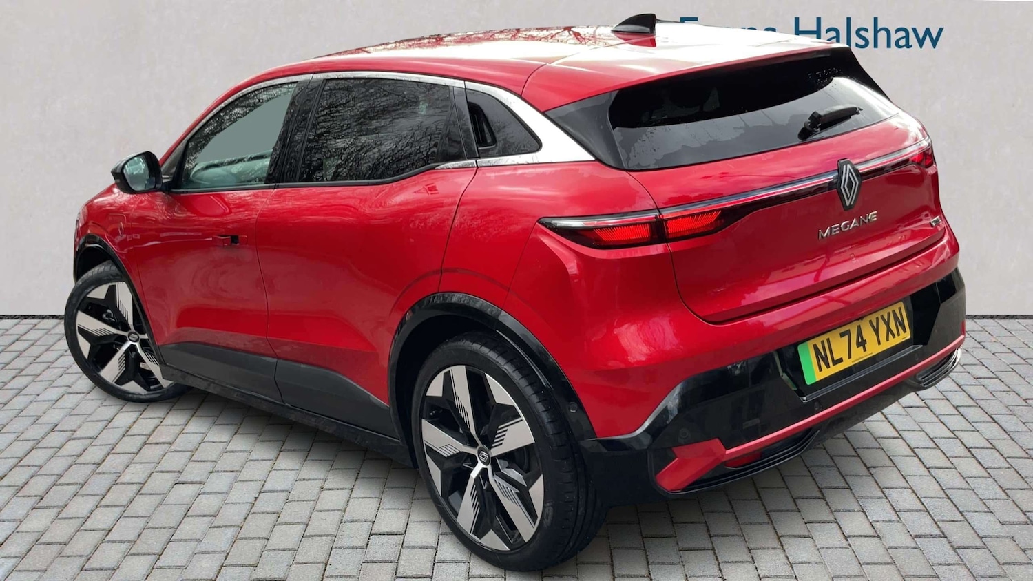 Used Renault Megane E Tech 2024 for sale - 77885829: Photo 2