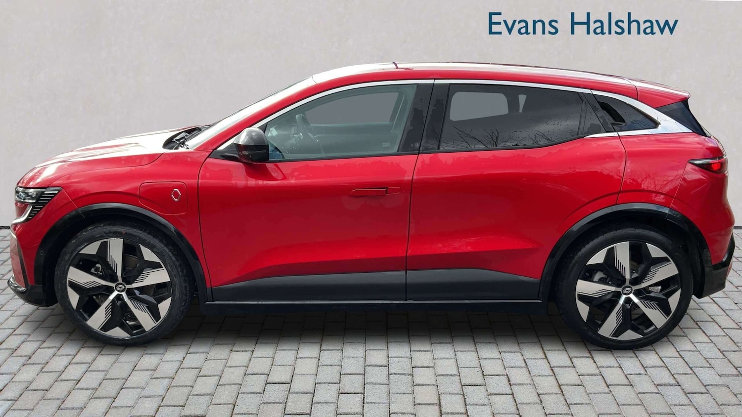 Used Renault Megane E Tech 2024 for sale - 77885829: Photo 3