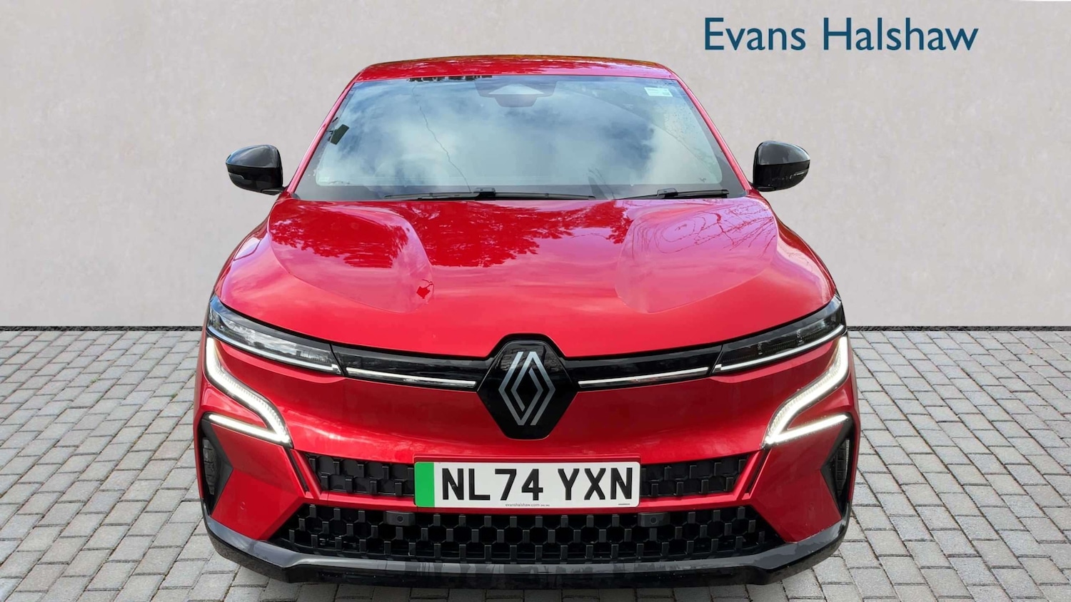 Used Renault Megane E Tech 2024 for sale - 77885829: Photo 4