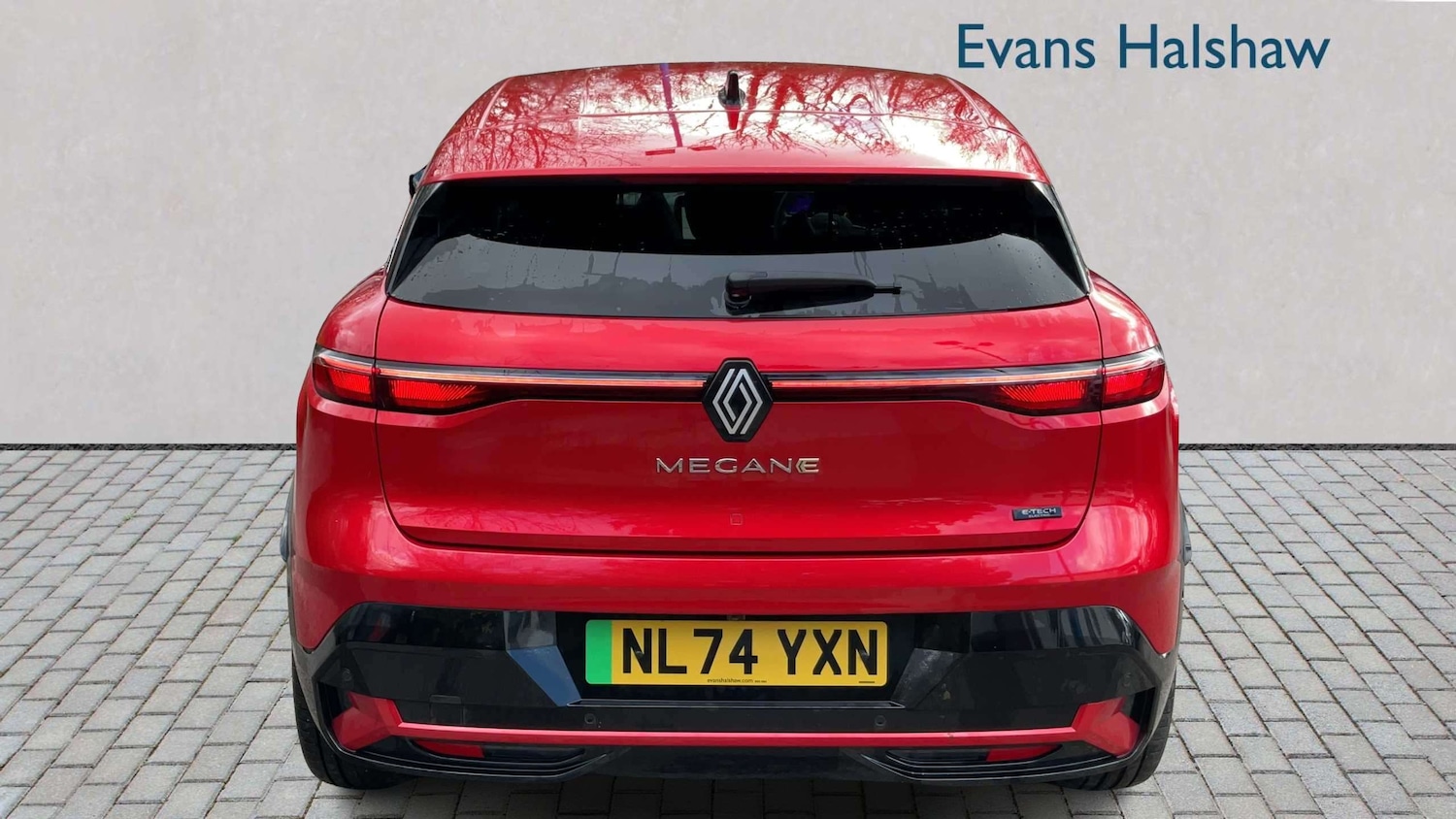 Used Renault Megane E Tech 2024 for sale - 77885829: Photo 5