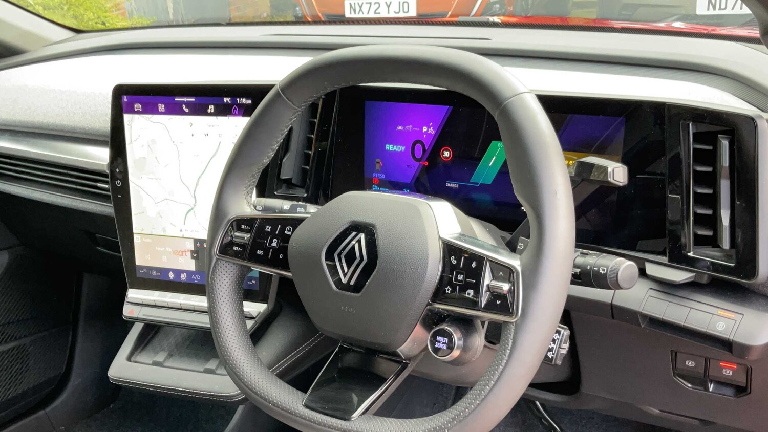 Used Renault Megane E Tech 2024 for sale - 77885829: Photo 8