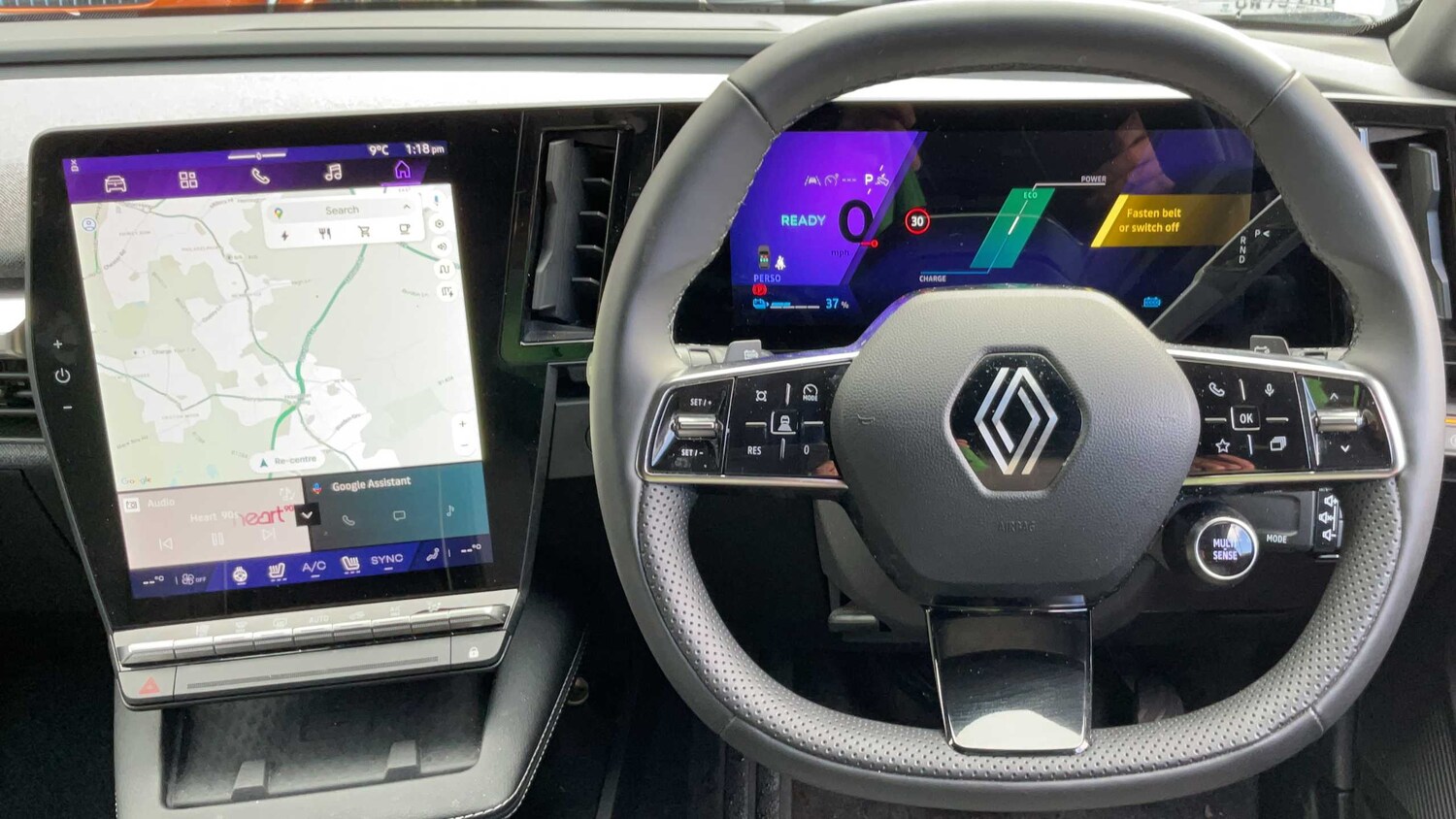 Used Renault Megane E Tech 2024 for sale - 77885829: Photo 9