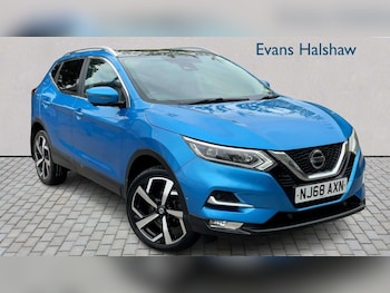 Used Nissan Qashqai 2018 for sale - 78666287: Photo