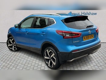 Used Nissan Qashqai 2018 for sale - 78666287: Photo