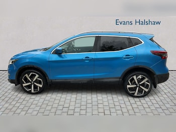 Used Nissan Qashqai 2018 for sale - 78666287: Photo
