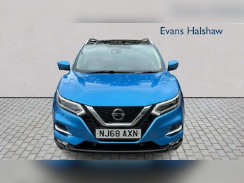 Used Nissan Qashqai 2018 for sale - 78666287: Photo