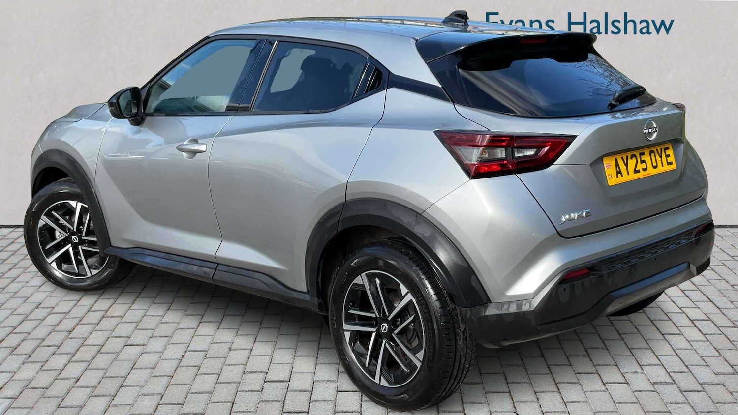 Used Nissan Juke 2025 for sale - 78089834: Photo 2