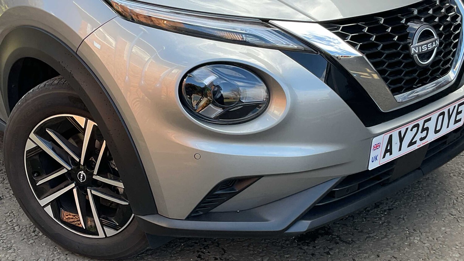 Used Nissan Juke 2025 for sale - 78089834: Photo 21